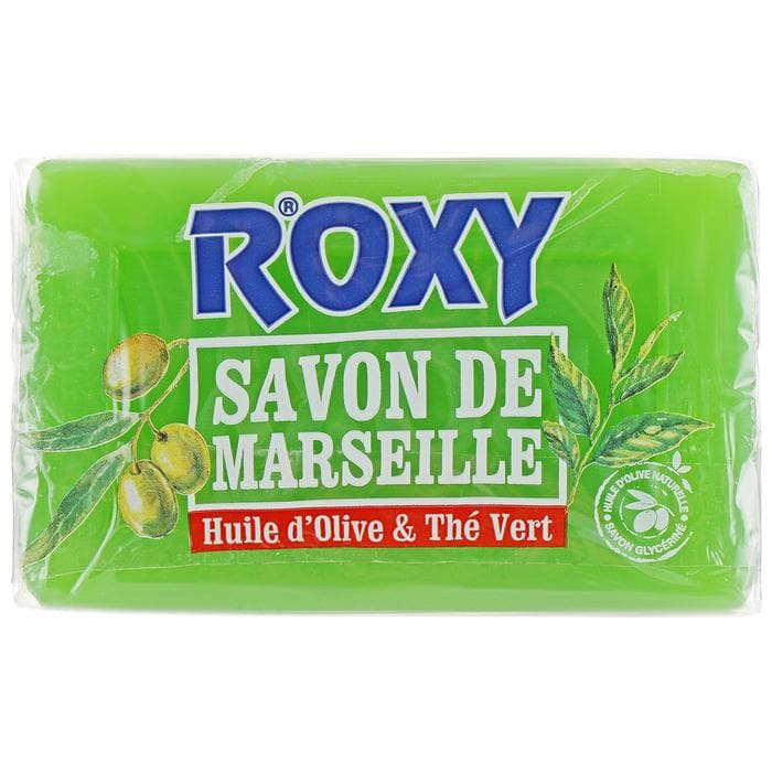 Roxy Hand soap | with Olive Oil & Green Tea | 180g - TurkishMart