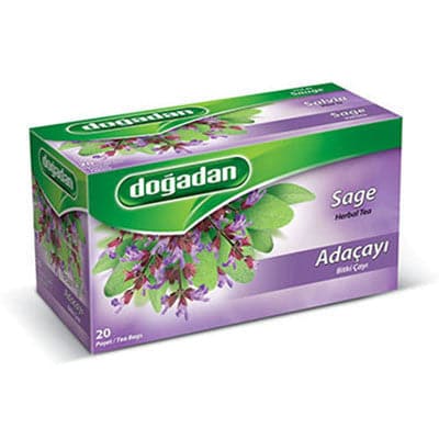 Sage Tea Dogadan 20g