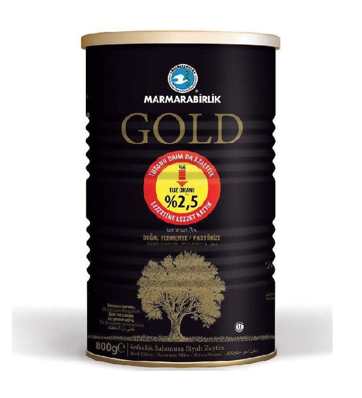 SALE | Edremit Olives | Marmarabirlik XL | 800g - TurkishMart