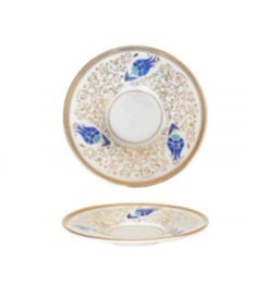 Saucer Plate  Set of 12 – TurkishMart