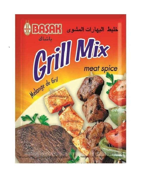 Seasoning | Grill Mix | Basak | 60g - TurkishMart