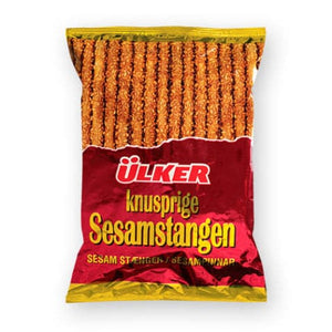 Sesame Breadsticks | Ulker | 70g & 125g variants
