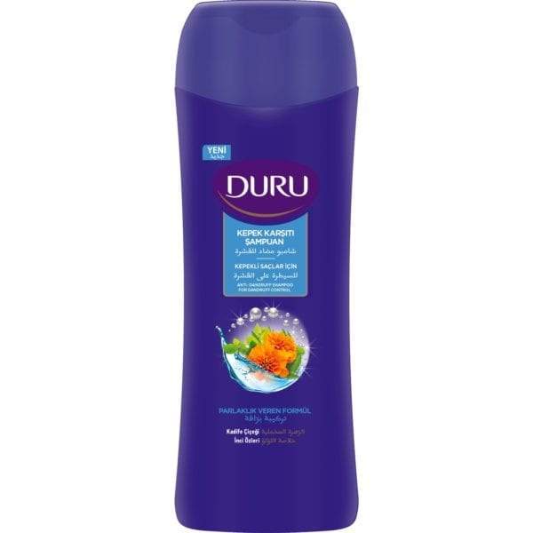 Shampoo | Duru | Anti - Dandruff | 600ml - TurkishMart