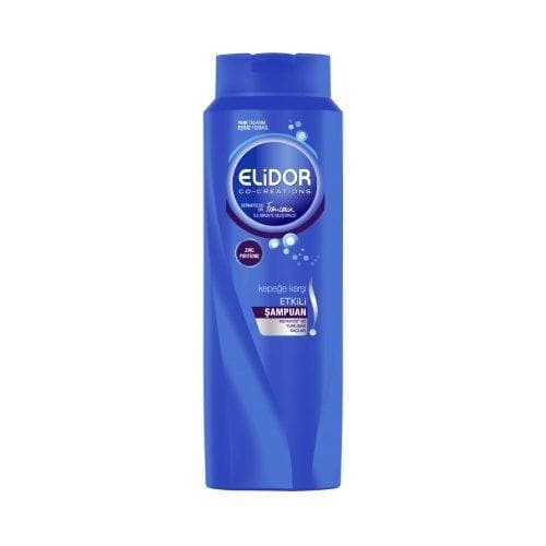 Shampoo | Elidor | Anti - Dandruff | 650ml - TurkishMart