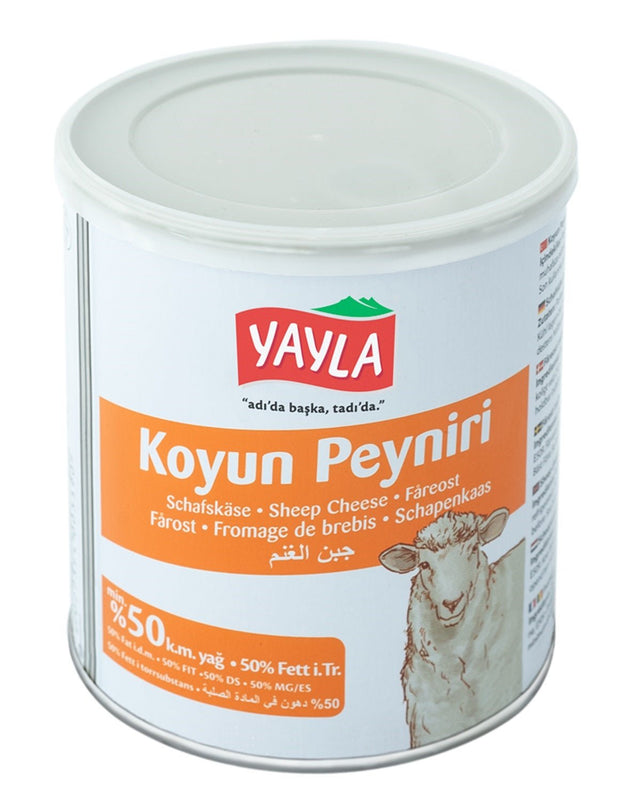 Sheep Cheese Koyun Peyniri 720gr