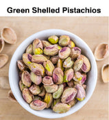 Shelled Pistachios soyulmus antep fistigi 386g