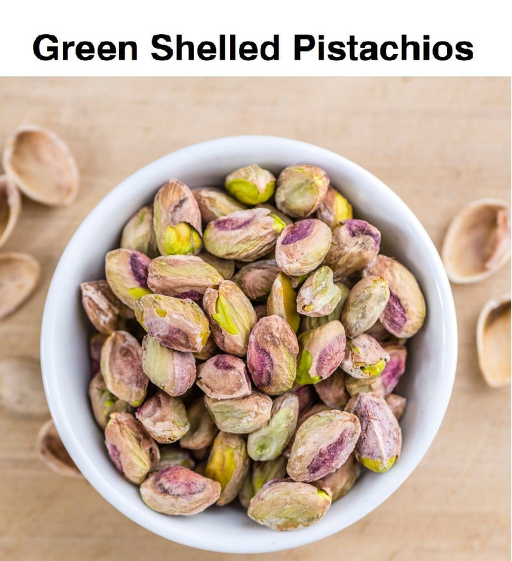 Shelled Pistachios soyulmus antep fistigi 386g