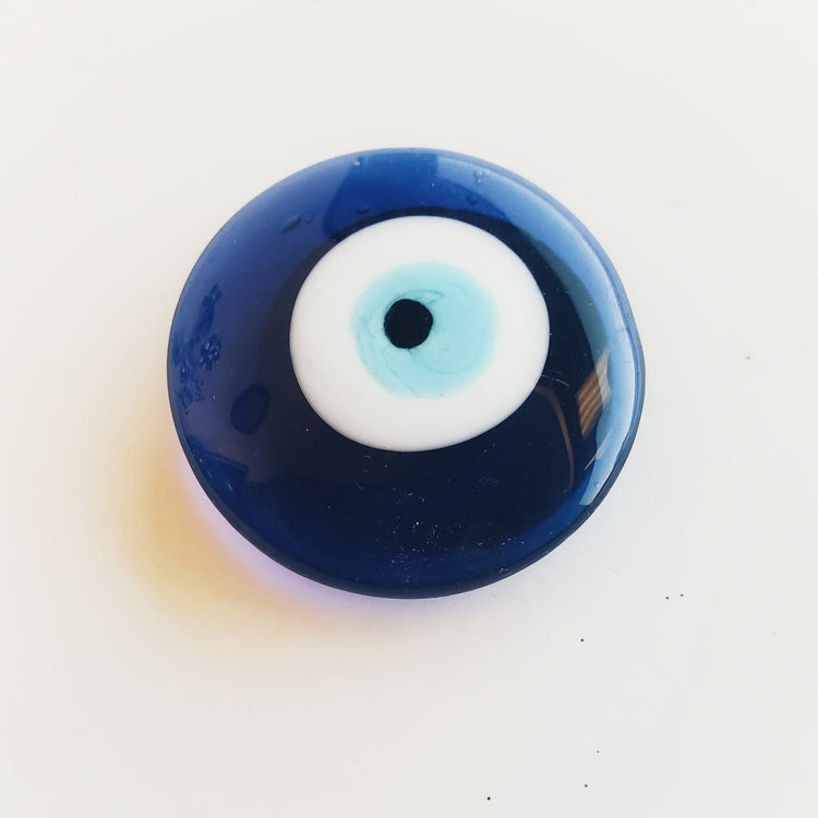 single bead evil eye magnet 1pc