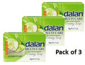 Soap Canada | Cucumber & Milk | Dalan | 3x90g - TurkishMart