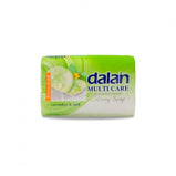 Soap Canada | Cucumber & Milk | Dalan | 3x90g - TurkishMart