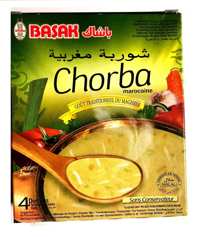 Soup Toronto | Basak Chorba Marocaine | 100g - TurkishMart