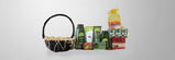 Spa Basket | Turkish bath products | 1 Small - TurkishMart