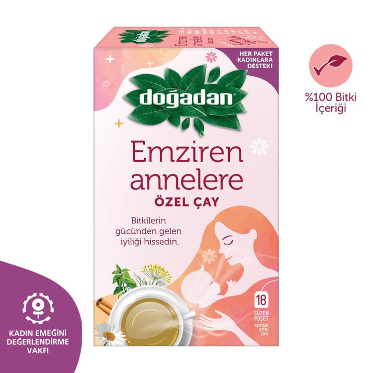 Special Tea for Nursing Mothers Dogadan 40g