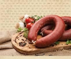 Spicy sausage 400g