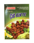 Spicy Vegetarian Bulgur Balls | 500g - TurkishMart