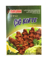 Spicy Vegetarian Bulgur Balls | 500g - TurkishMart