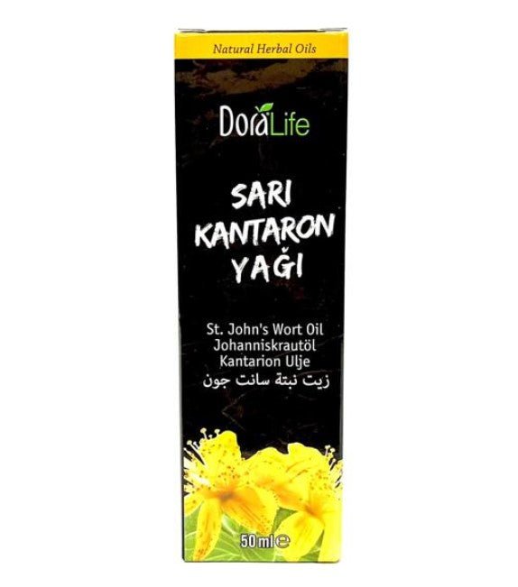 St John's Wart Oil Kantaron yagi 50ml