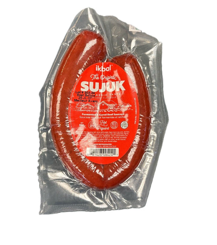 Sucuk Ikbal Hot 300g
