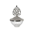 Sugar container with fancy lid - TurkishMart