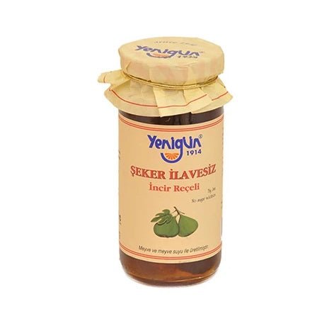 Sugar Free Jam Canada | Yenigun Orange Jam | 290g - TurkishMart