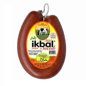 sujuk sausage