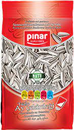 Sunflower seeds | Roasted and Salted | 300g - TurkishMart