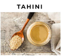 Tahin tahini | Sesame paste | 300g - TurkishMart