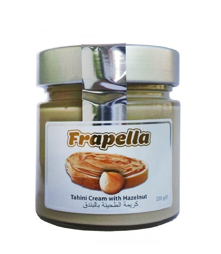 Tahini Spread | Frapella | 220g - TurkishMart
