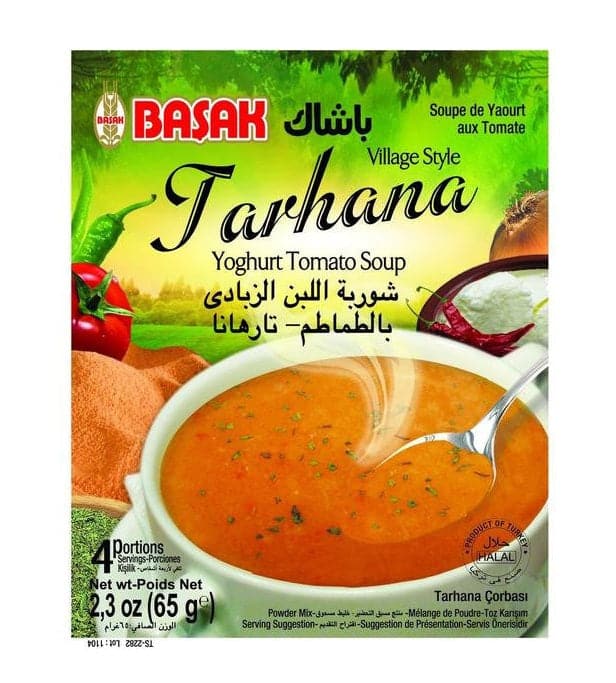 Tarhana Soup | Basak | 65g - TurkishMart