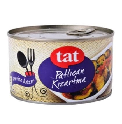 Tat Fried Eggplant | 400g | Turkish store - TurkishMart