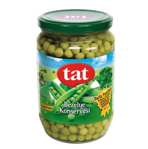 Tat Snow Peas #3 | Bezelye | 410g