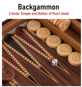 Tavla | Backgammon | 1