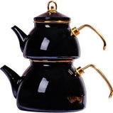 Tea pot Canada | Caydanlik | 1 set - TurkishMart