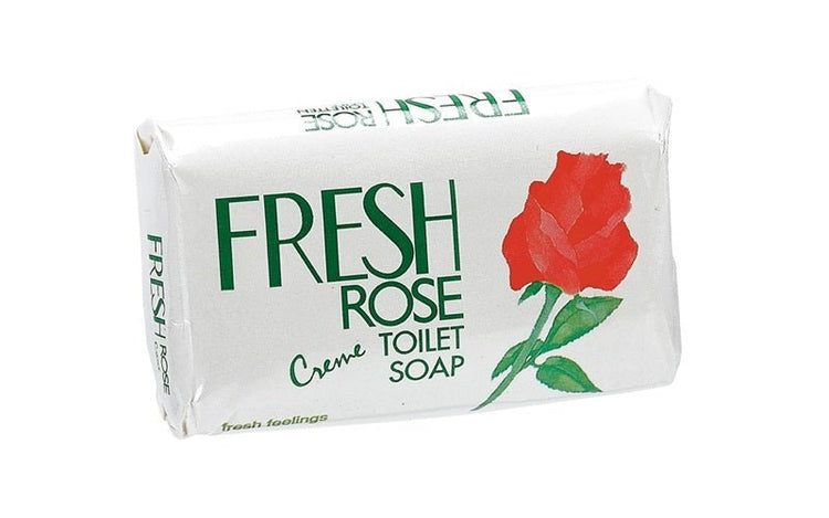 Toilet Soap | Fresh Rose | 75g - TurkishMart