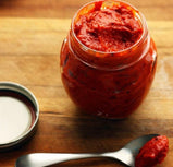 Tomato Pepper Paste