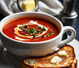Tomato Soup with Cheese and Basil | 85g - TurkishMart