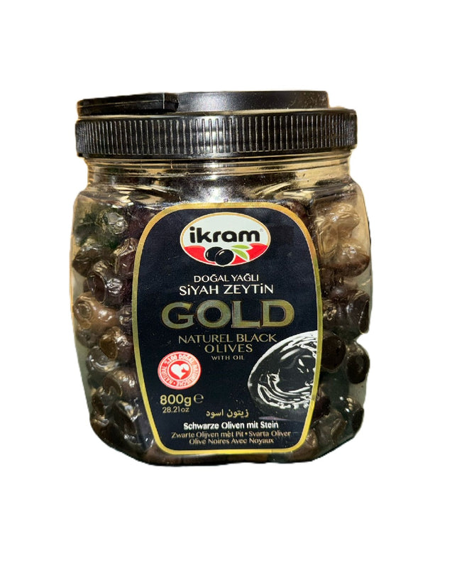 Toronto olives
Yagli Sele 800g