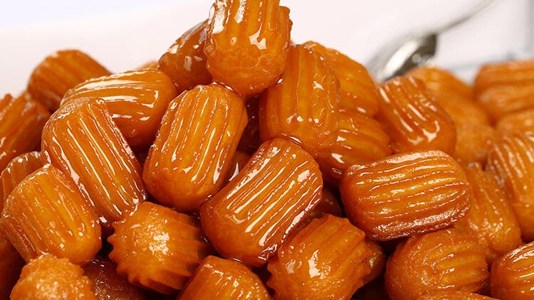 Tulumba Dessert 454gr
