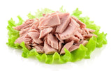 Tuna Tray | Tuna chunks | Small - TurkishMart