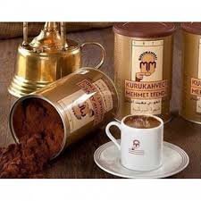 Turk kahvesi Mehmet Efendi 500g