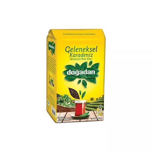 Turkish Black Tea | 500g - TurkishMart