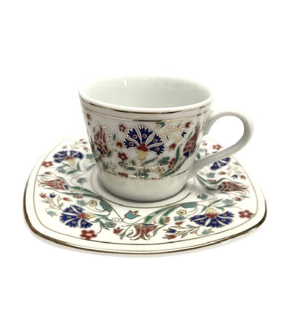 Turkish Coffee Cups Canada Set of 6