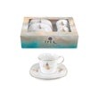 Turkish Coffee Cups Toronto Sultan Signature Set of 2