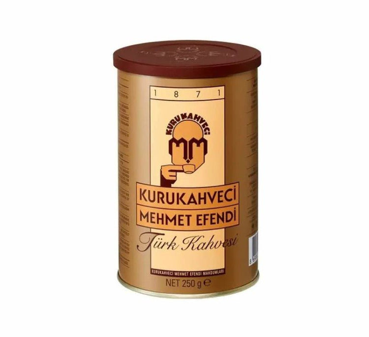 Turkish Coffee Kurukahveci Mehmet Efendi 250g