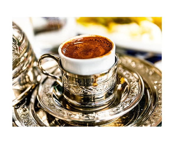 Turkish Coffee Kurukahveci Mehmet Efendi | 250g – TurkishMart