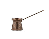 Turkish Coffee Pot | Cezve | 2 Sizes - TurkishMart