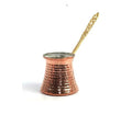 Turkish Coffee Pot Copper 2 Sizes