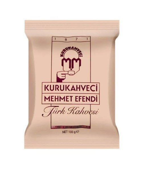 Turkish Coffee Toronto Mehmet Efendi
100g