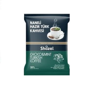 Turkish Coffee with Mint 100g