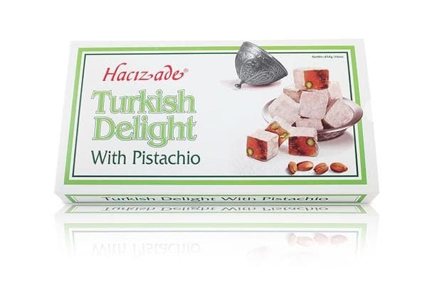 Turkish Delight Canada | Pistachio | Lokum | 454g – TurkishMart